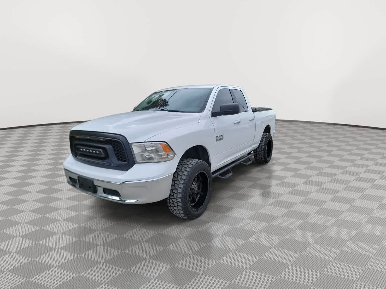 used 2017 Ram 1500 car, priced at $24,942
