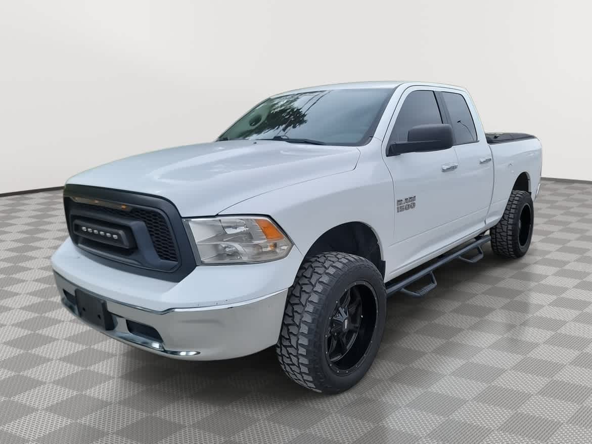 used 2017 Ram 1500 car, priced at $24,942