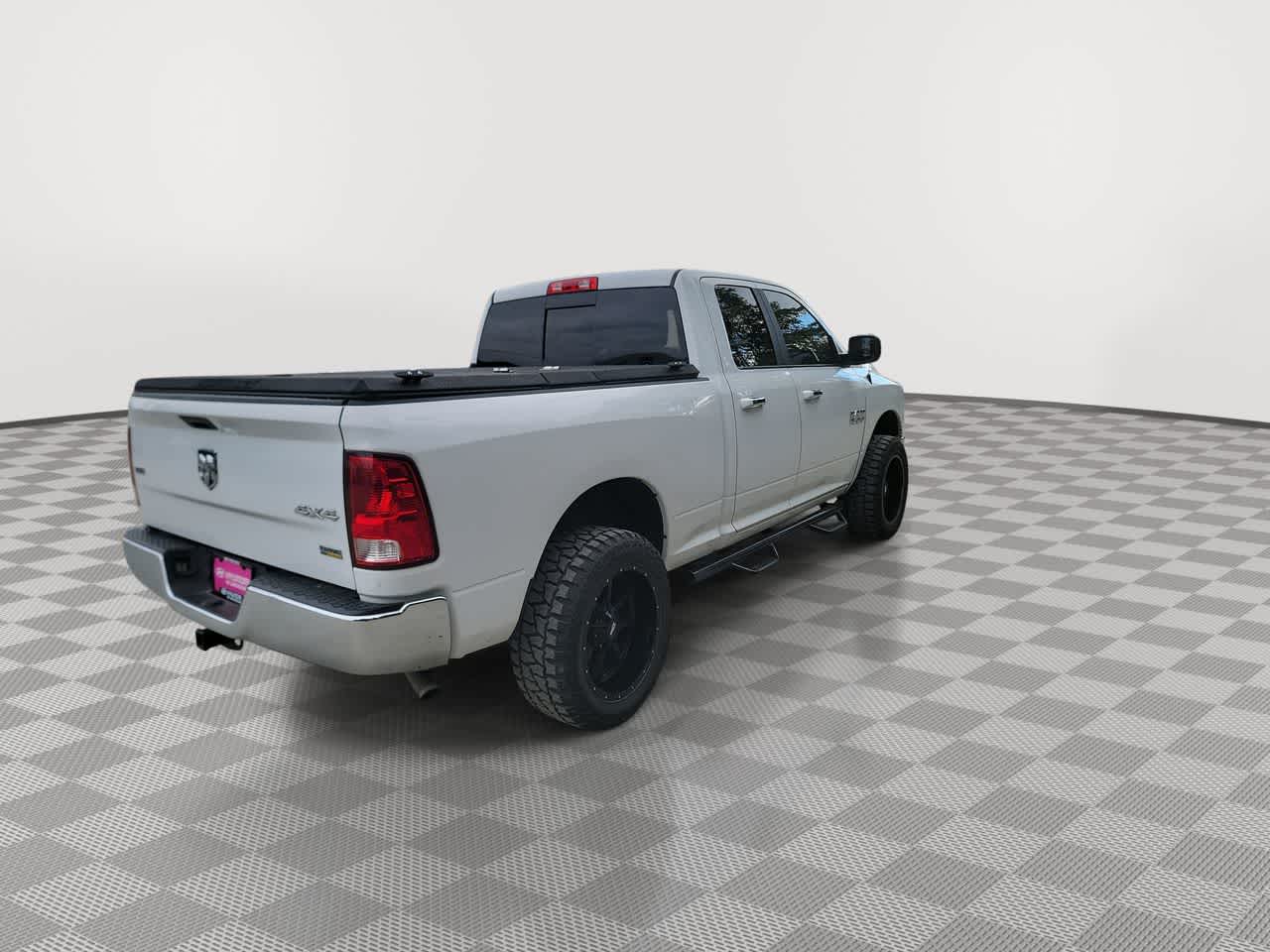 used 2017 Ram 1500 car, priced at $24,942
