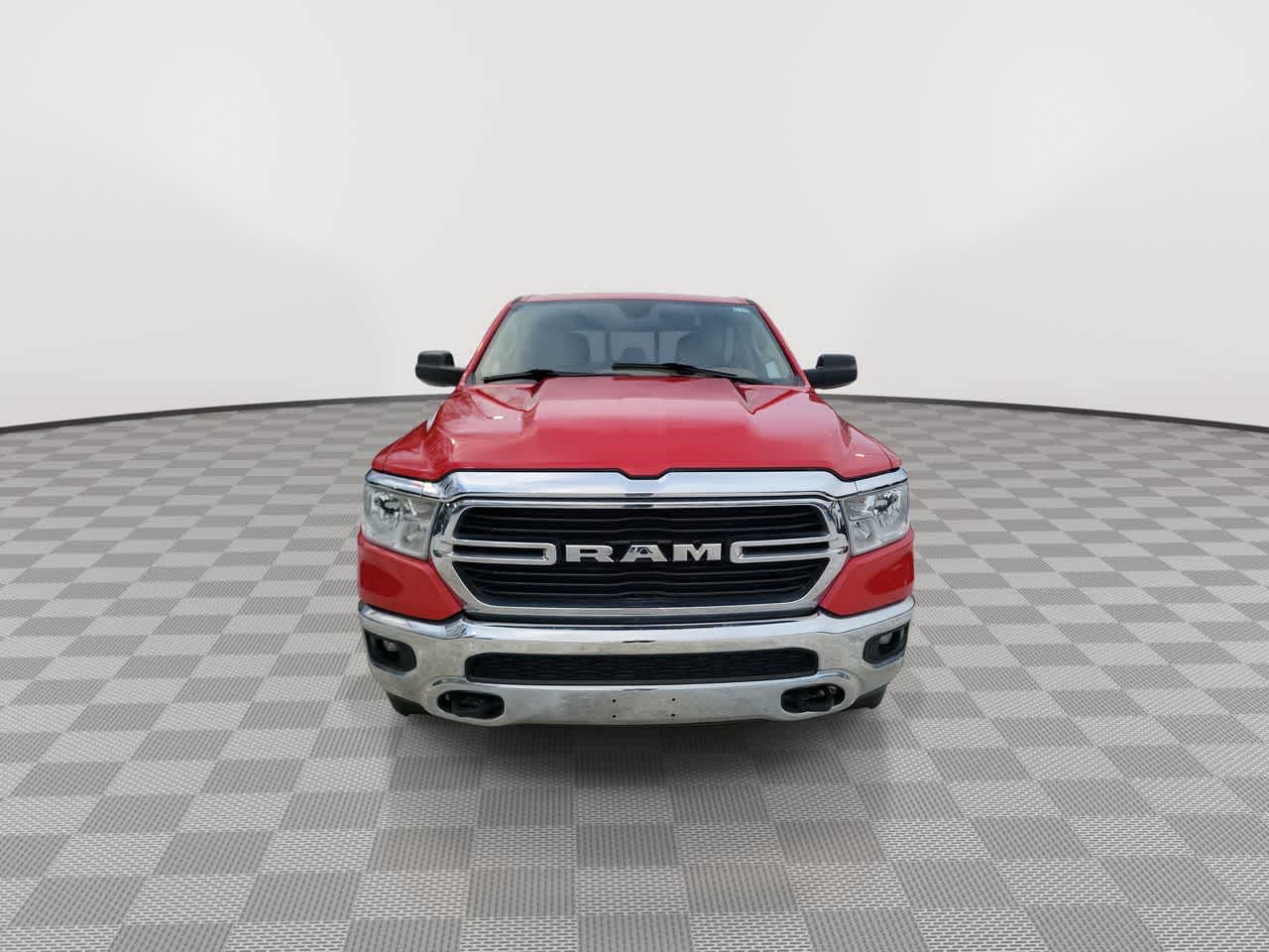 used 2019 Ram 1500 car, priced at $33,800