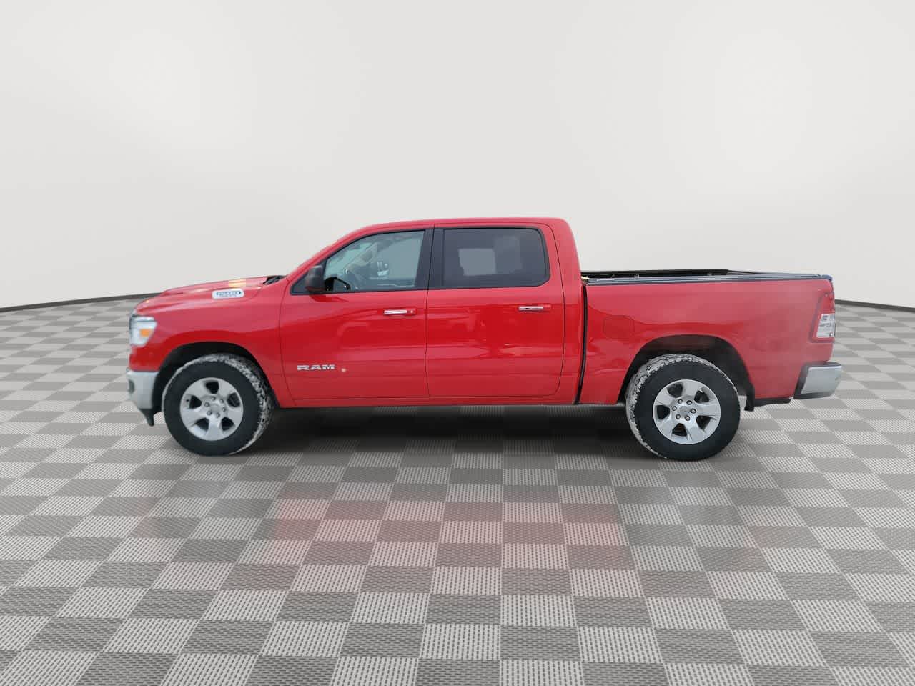 used 2019 Ram 1500 car, priced at $33,800