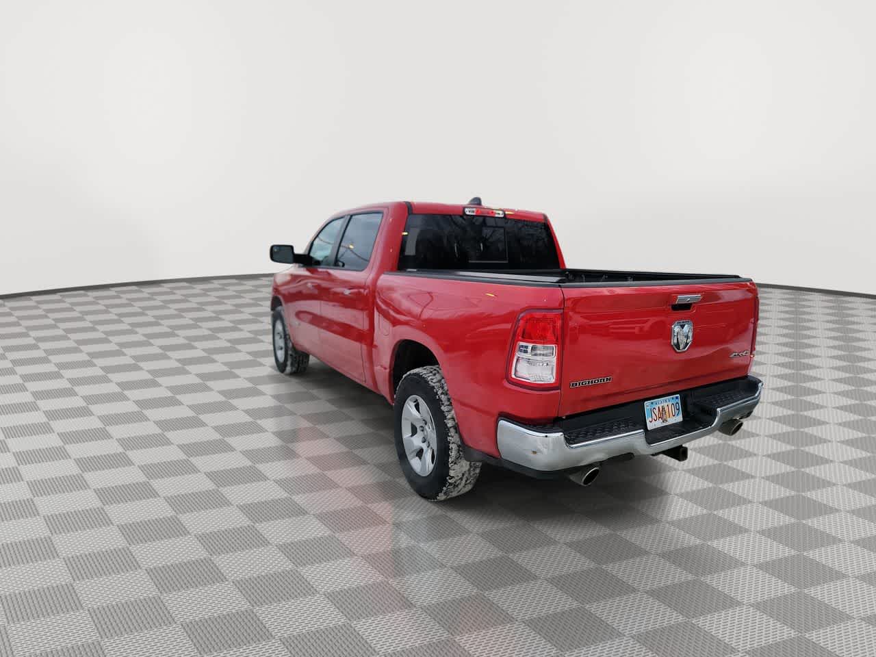 used 2019 Ram 1500 car, priced at $33,800