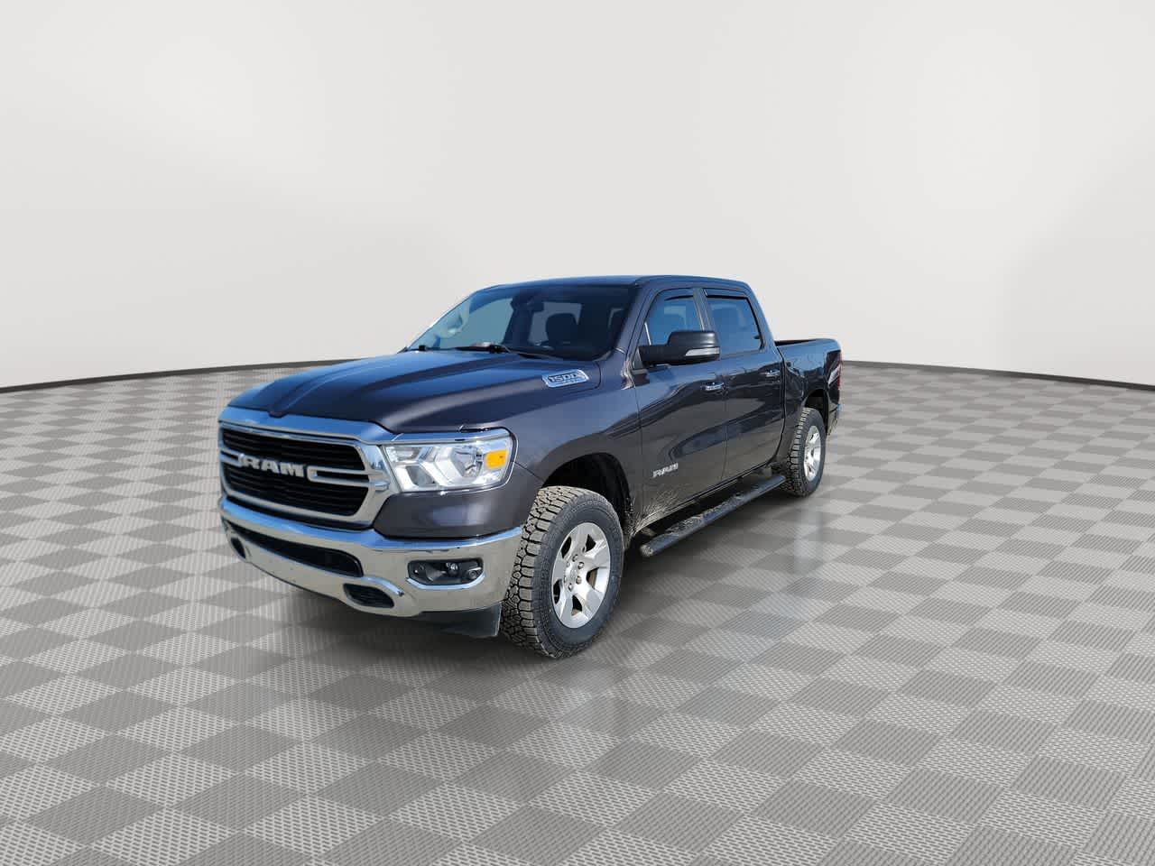 used 2019 Ram 1500 car, priced at $33,933
