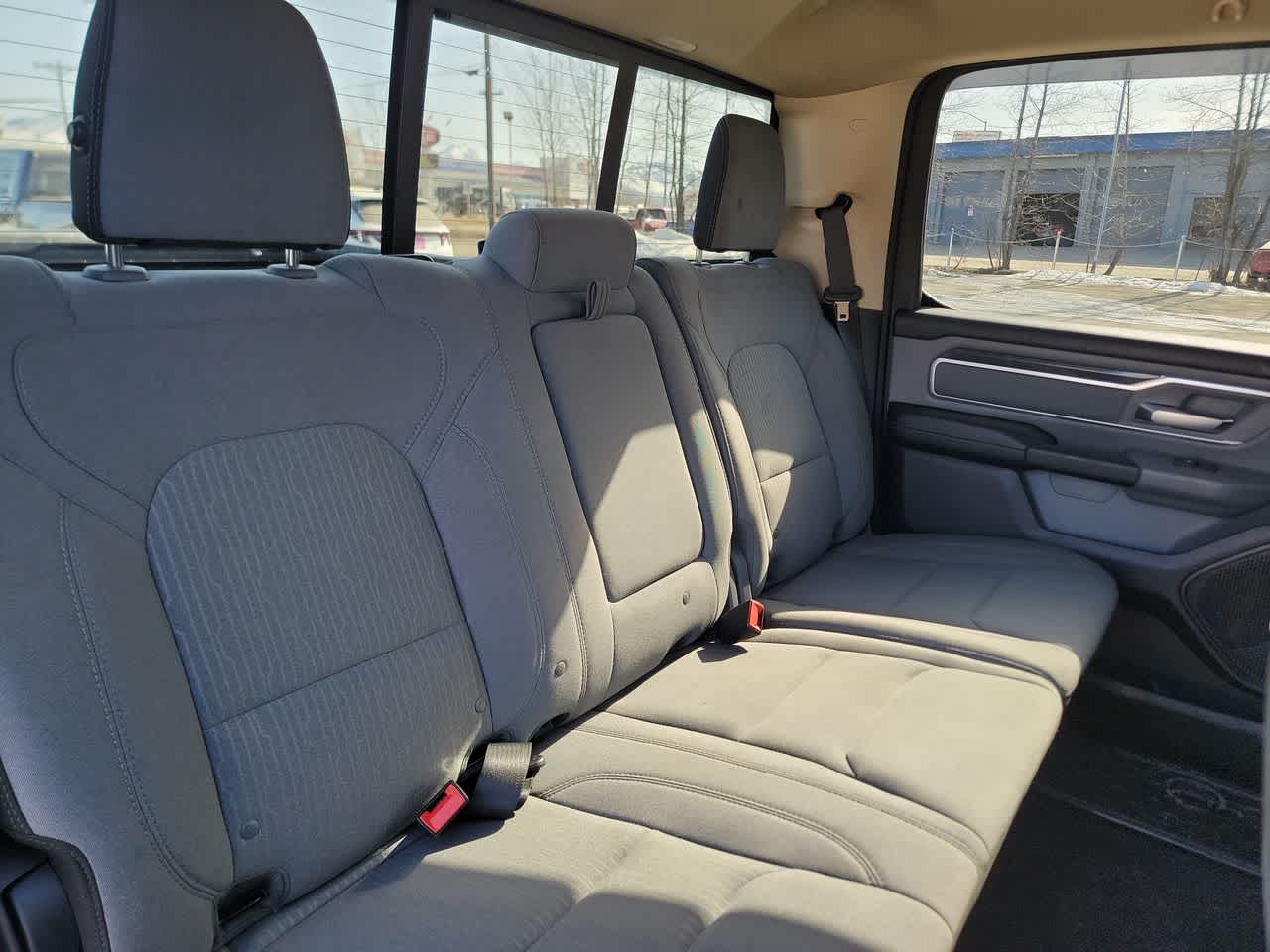 used 2019 Ram 1500 car, priced at $33,933
