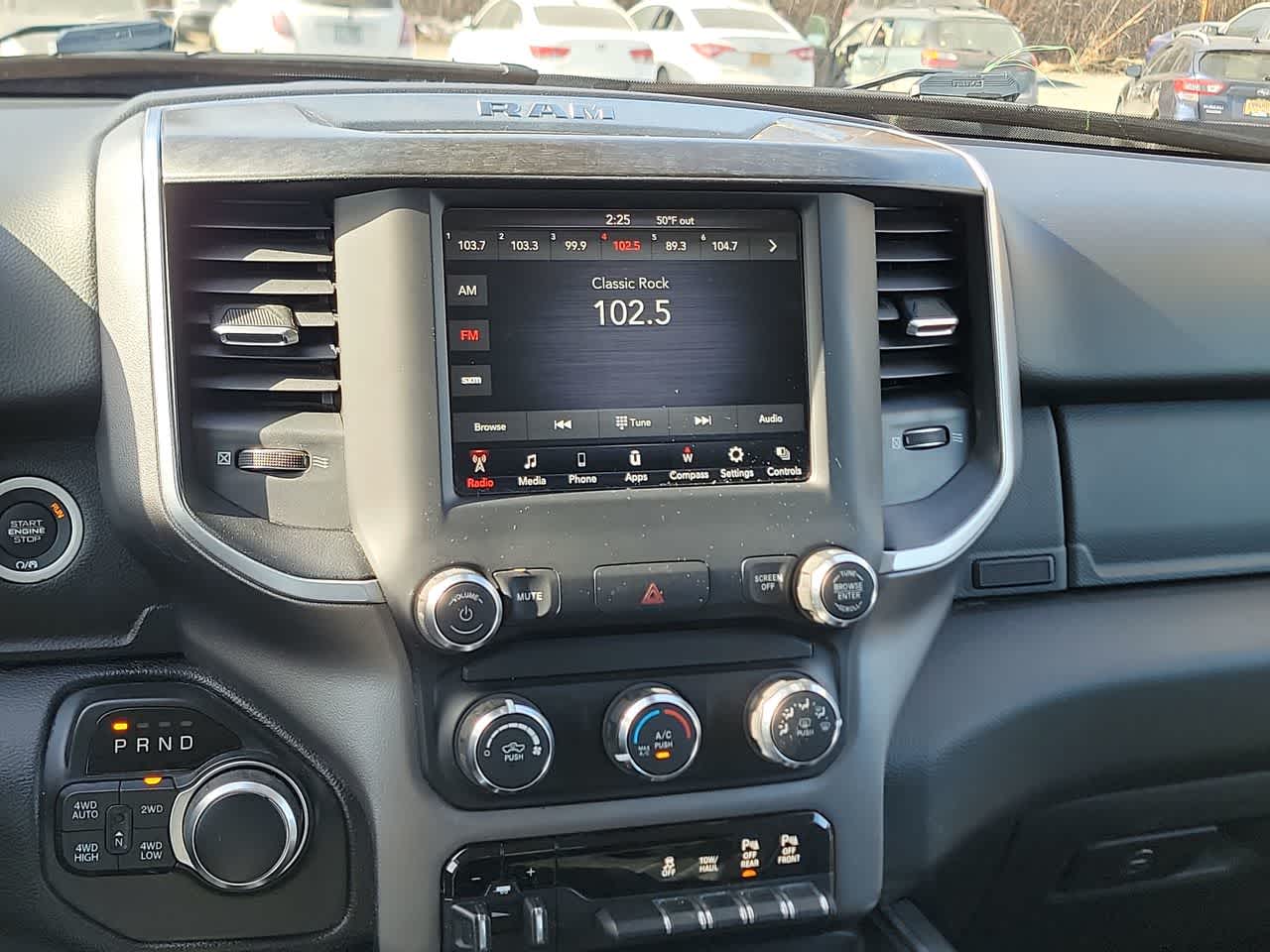 used 2019 Ram 1500 car, priced at $33,933