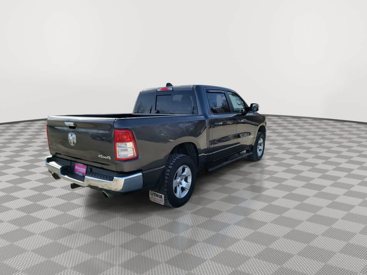 used 2019 Ram 1500 car, priced at $33,933