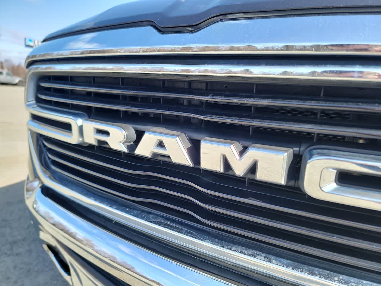 used 2019 Ram 1500 car, priced at $33,933