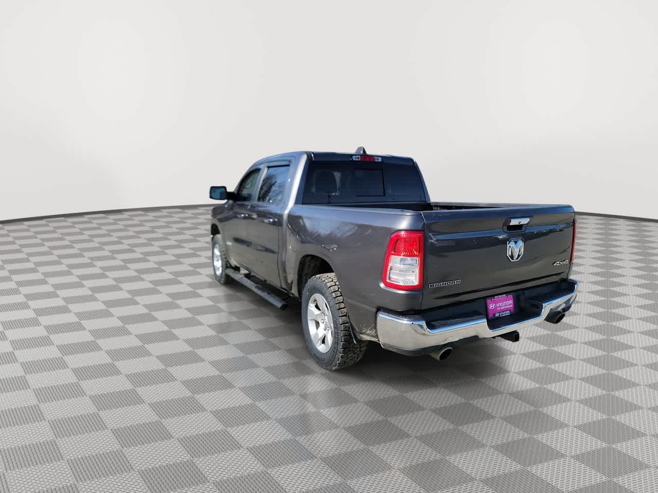 used 2019 Ram 1500 car, priced at $33,933