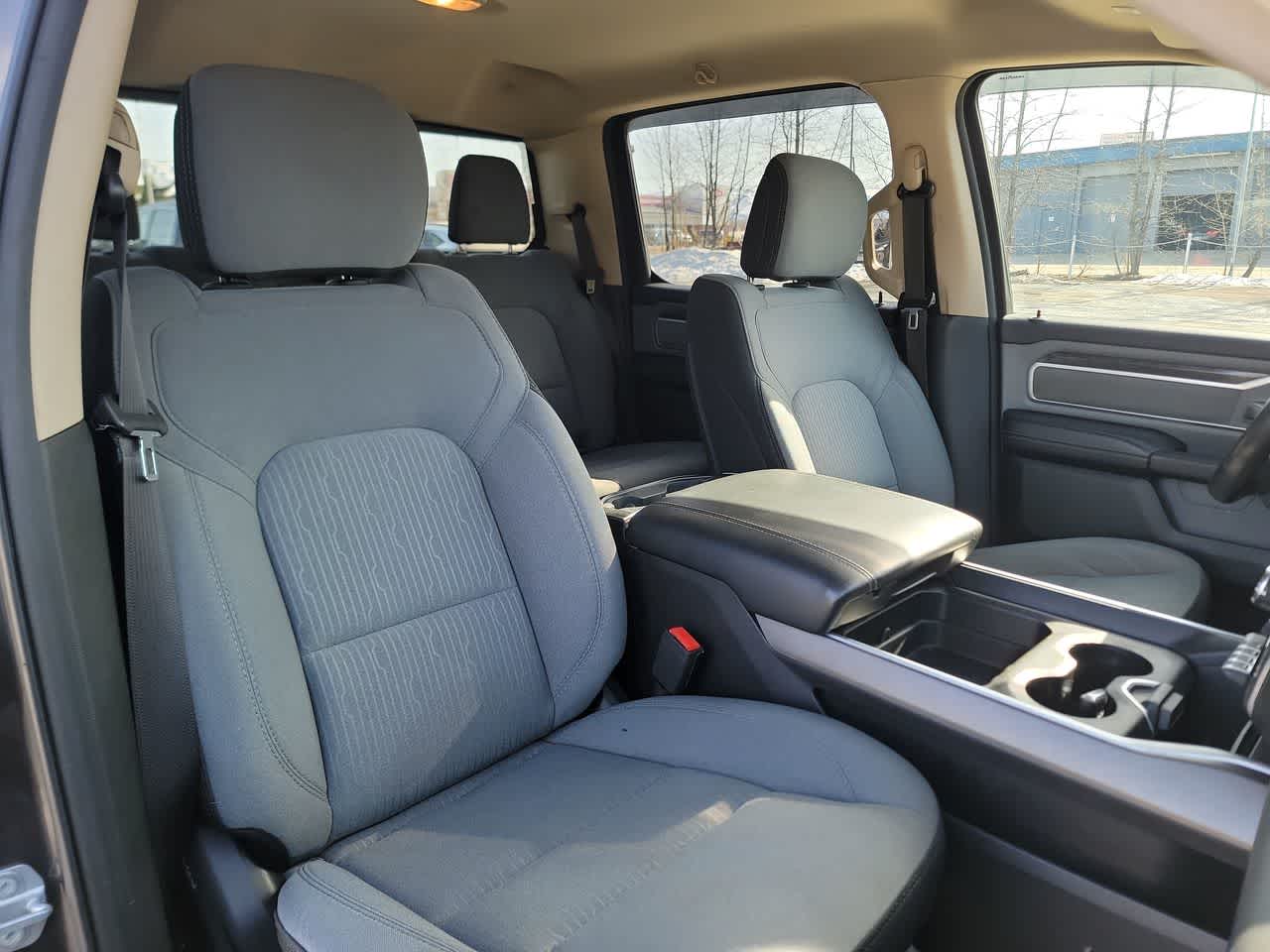used 2019 Ram 1500 car, priced at $33,933