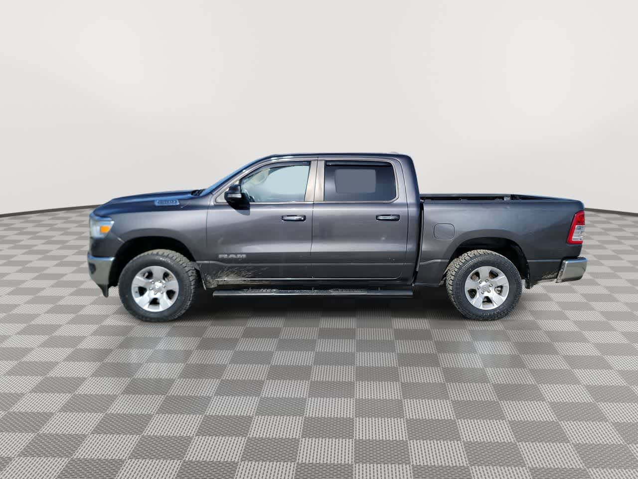 used 2019 Ram 1500 car, priced at $33,933