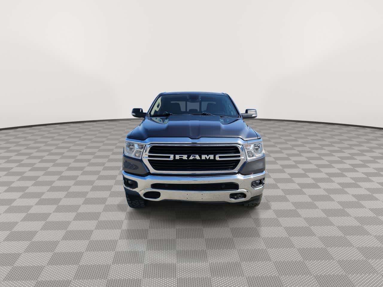 used 2019 Ram 1500 car, priced at $33,933