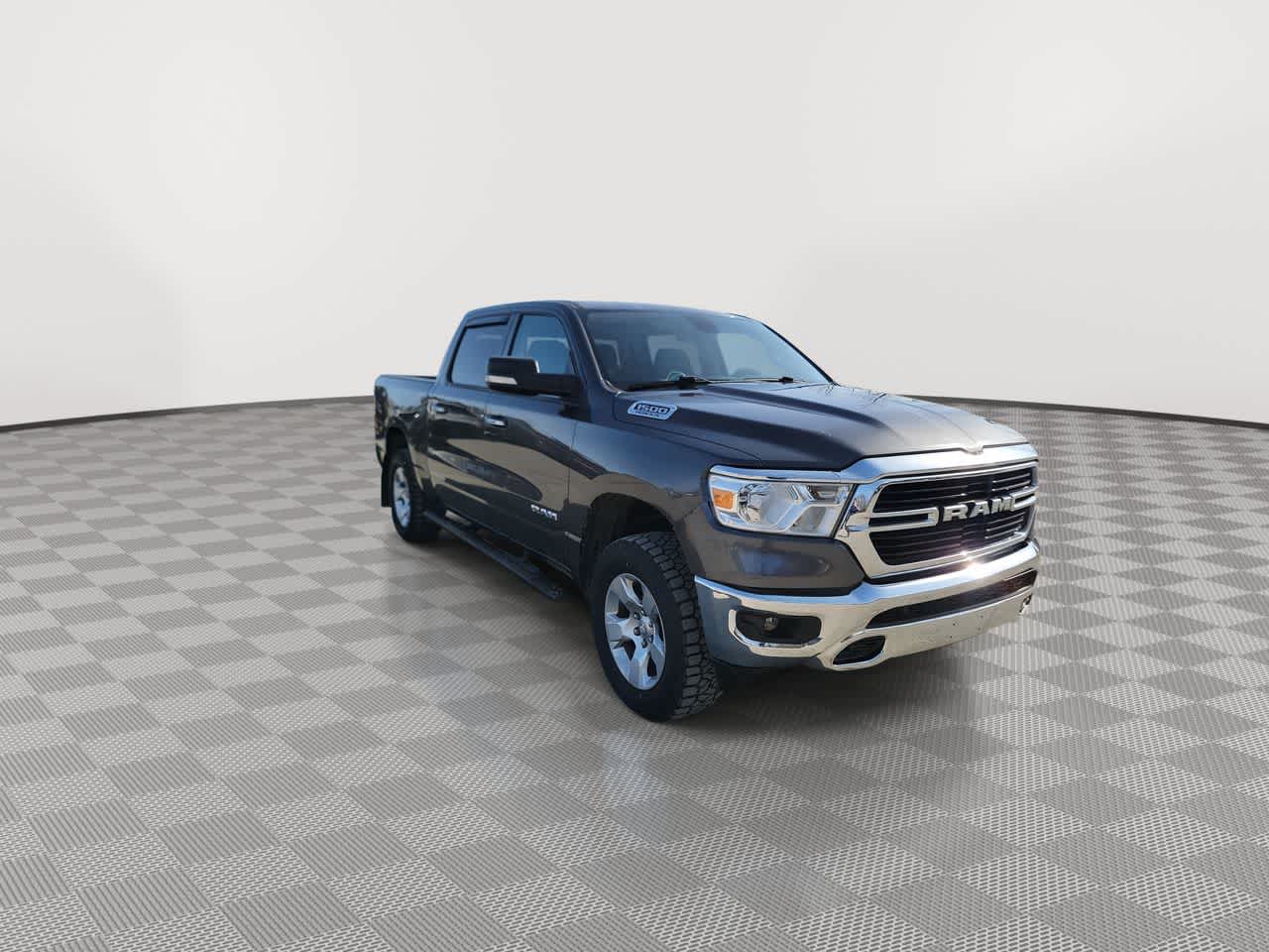 used 2019 Ram 1500 car, priced at $33,933