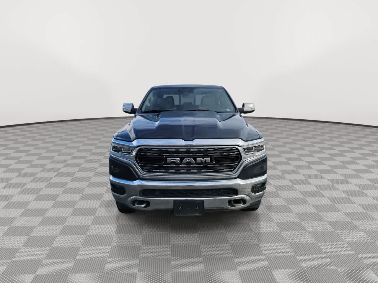 used 2021 Ram 1500 car, priced at $47,100