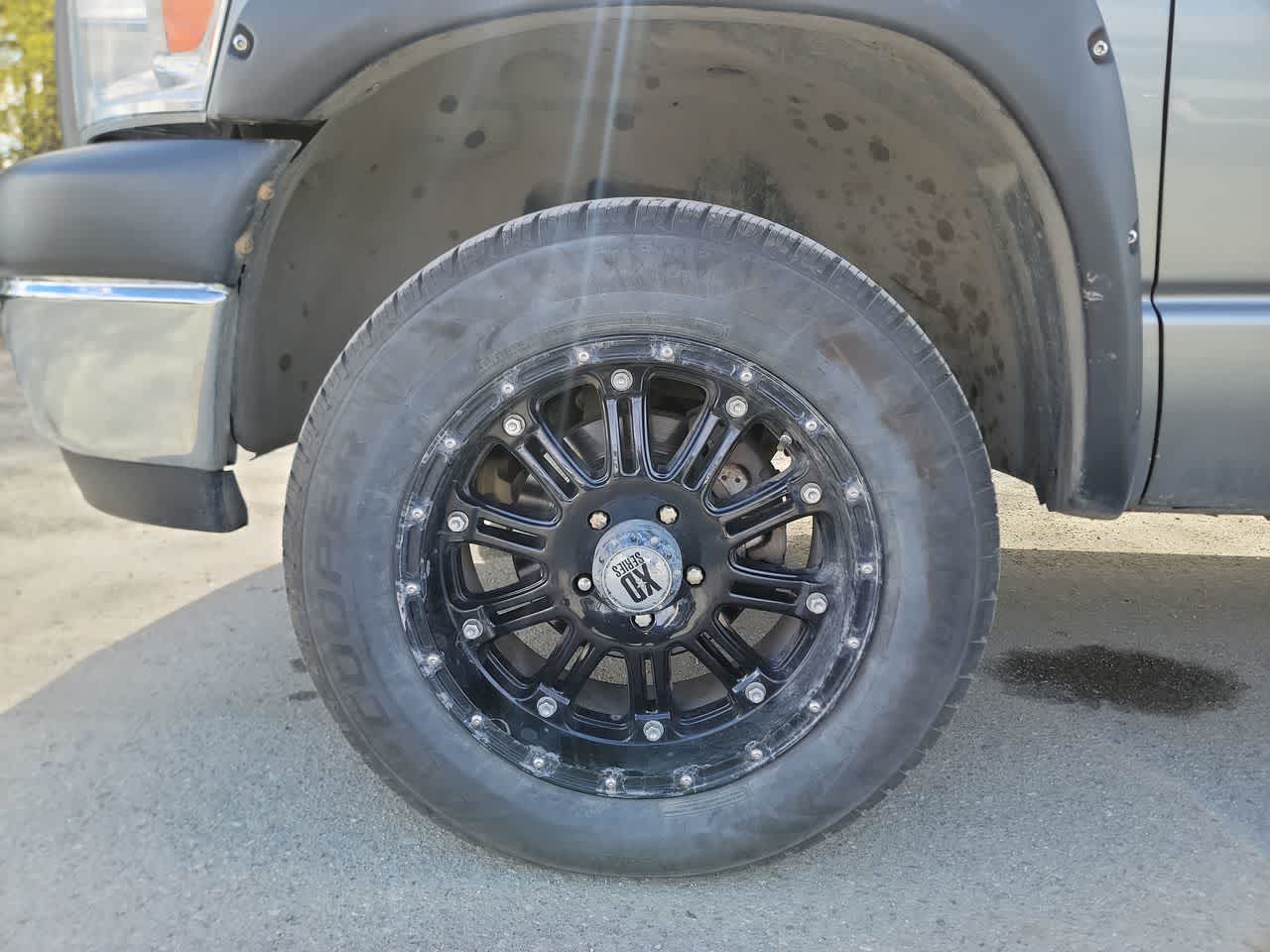 used 2008 Dodge Ram 1500 car, priced at $11,995