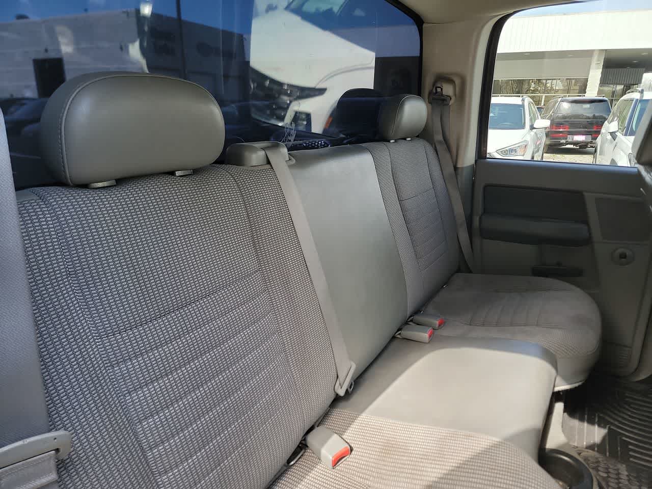 used 2008 Dodge Ram 1500 car, priced at $11,995