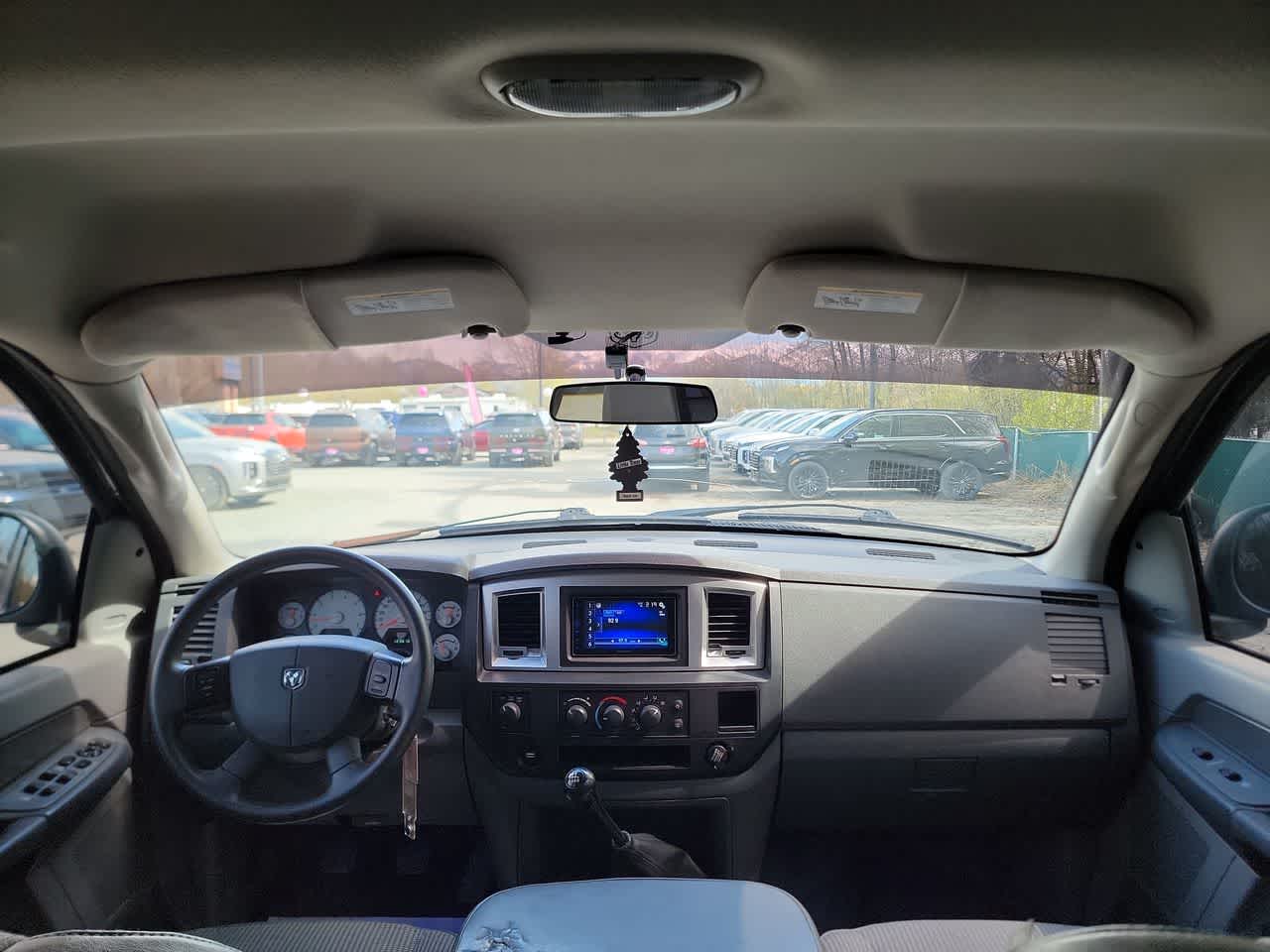 used 2008 Dodge Ram 1500 car, priced at $11,995