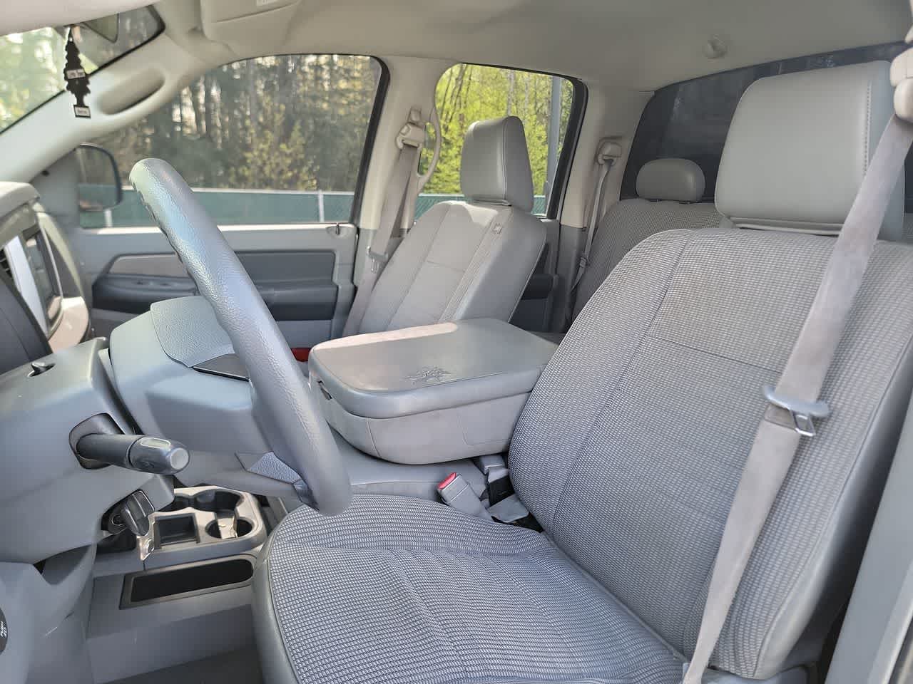 used 2008 Dodge Ram 1500 car, priced at $11,995