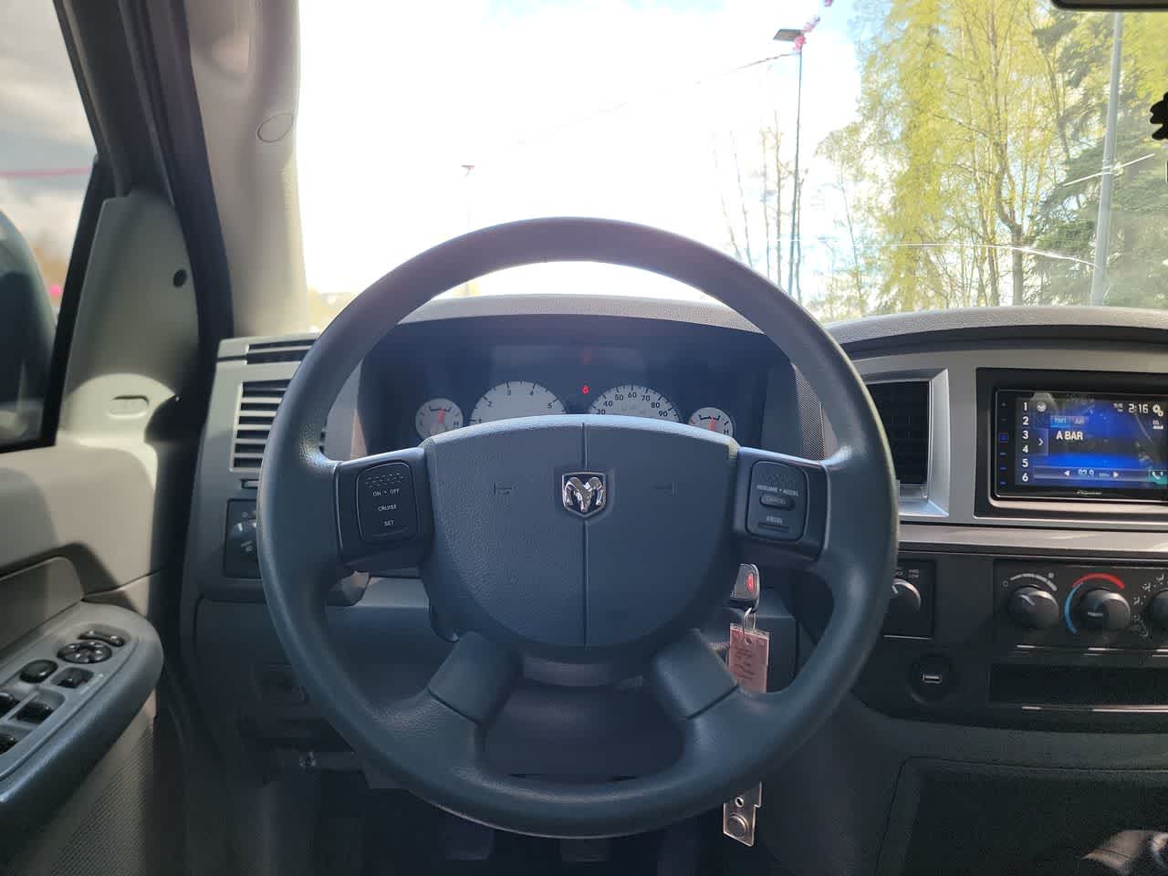 used 2008 Dodge Ram 1500 car, priced at $11,995