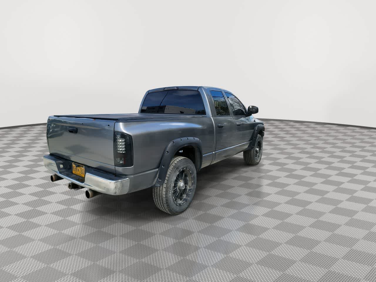 used 2008 Dodge Ram 1500 car, priced at $11,995