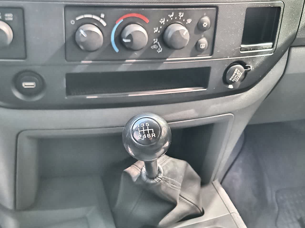 used 2008 Dodge Ram 1500 car, priced at $11,995
