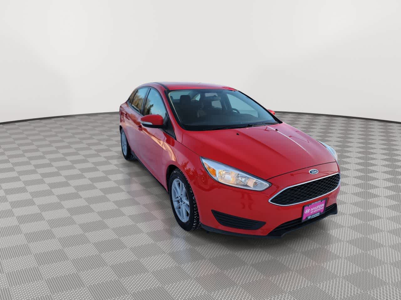 used 2017 Ford Focus car, priced at $9,999