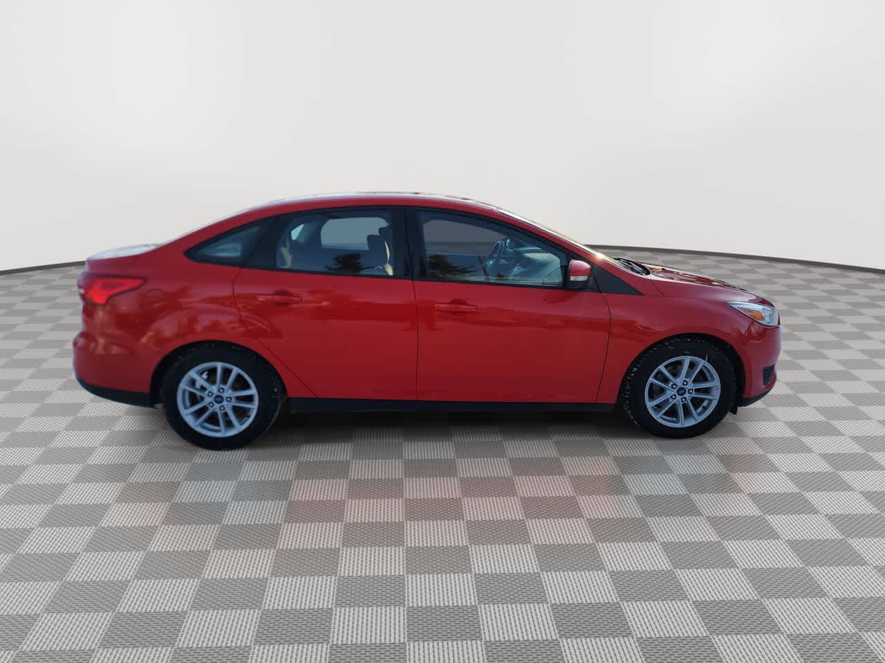 used 2017 Ford Focus car, priced at $9,999