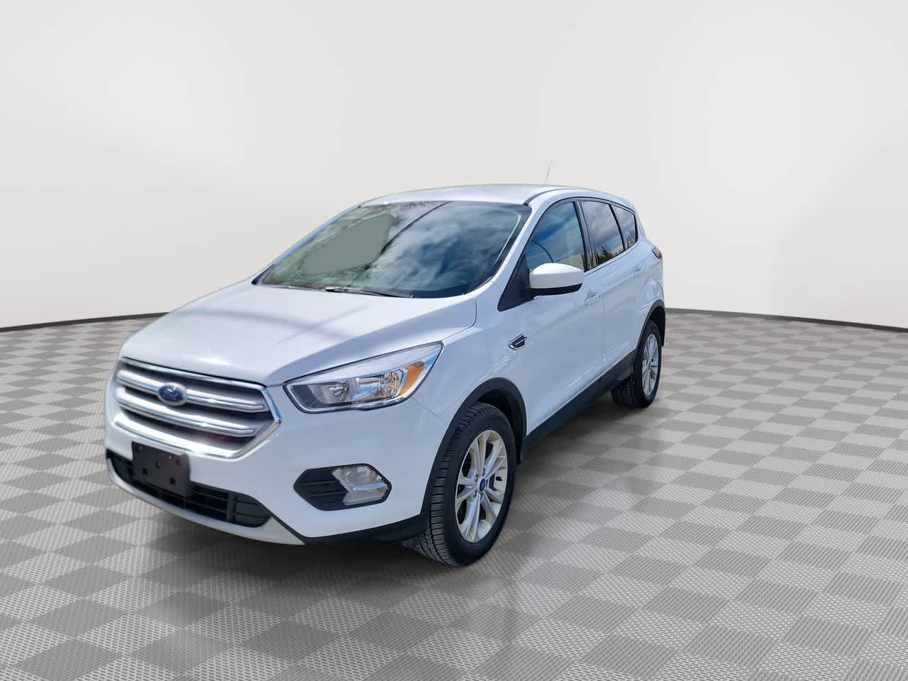 used 2019 Ford Escape car, priced at $13,995
