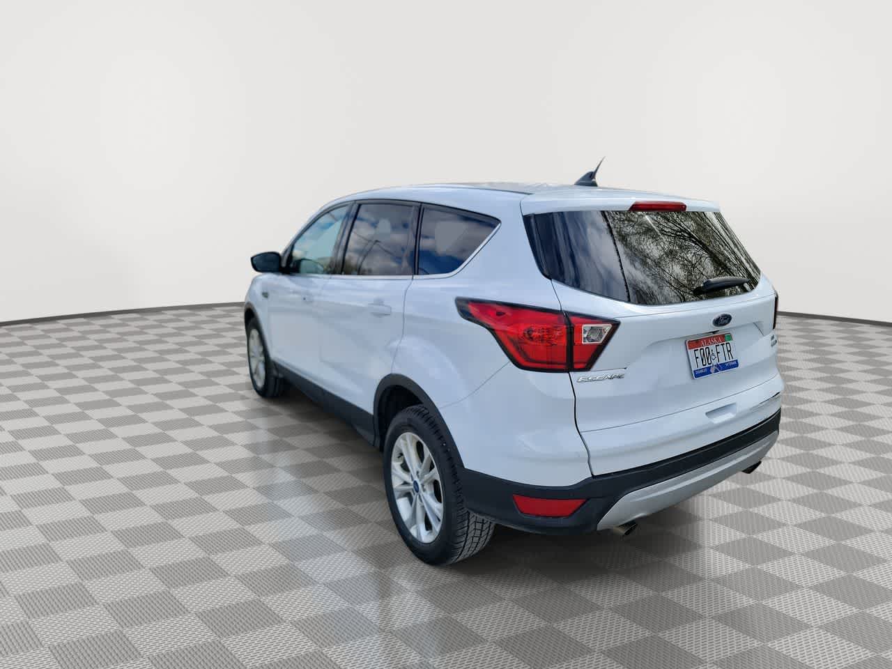 used 2019 Ford Escape car, priced at $13,995