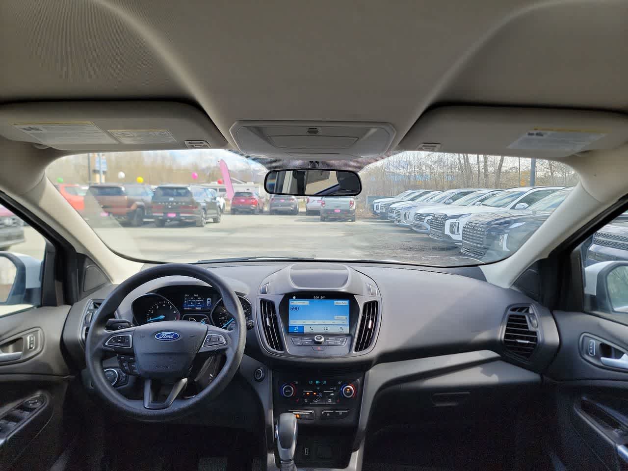 used 2019 Ford Escape car, priced at $13,995