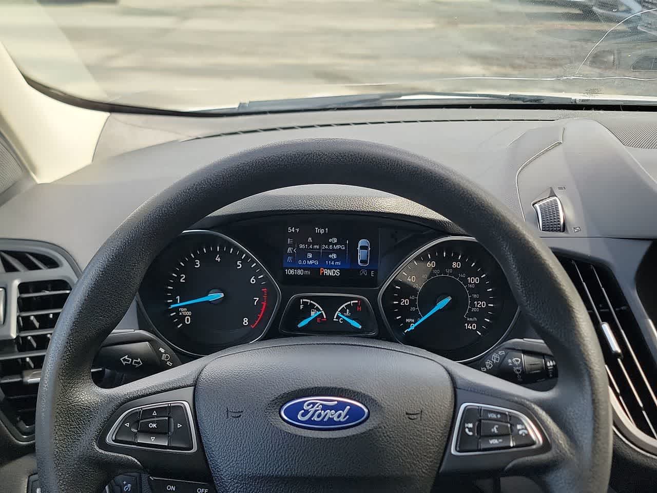 used 2019 Ford Escape car, priced at $13,995