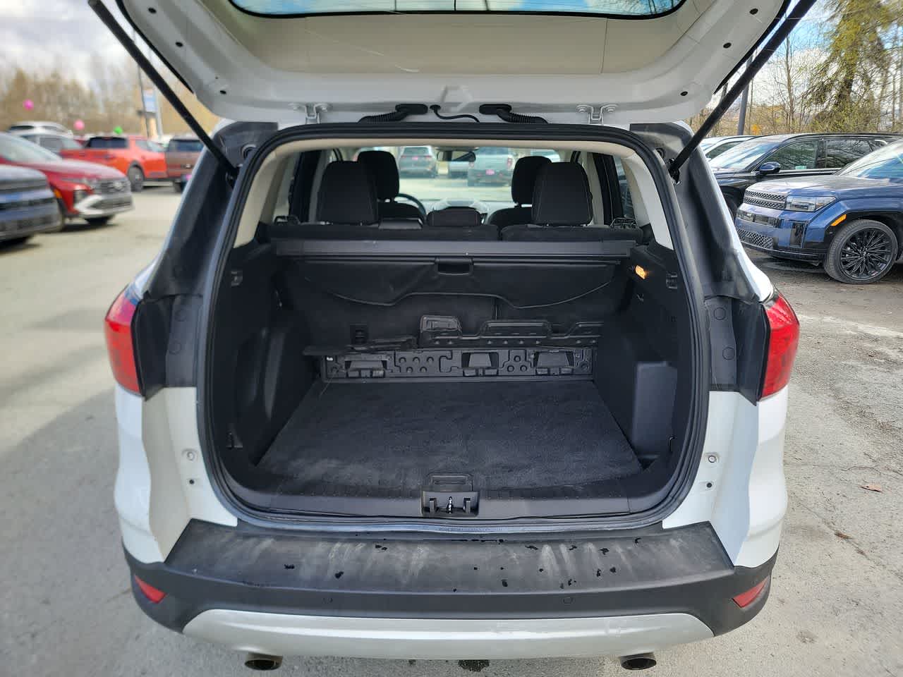used 2019 Ford Escape car, priced at $13,995