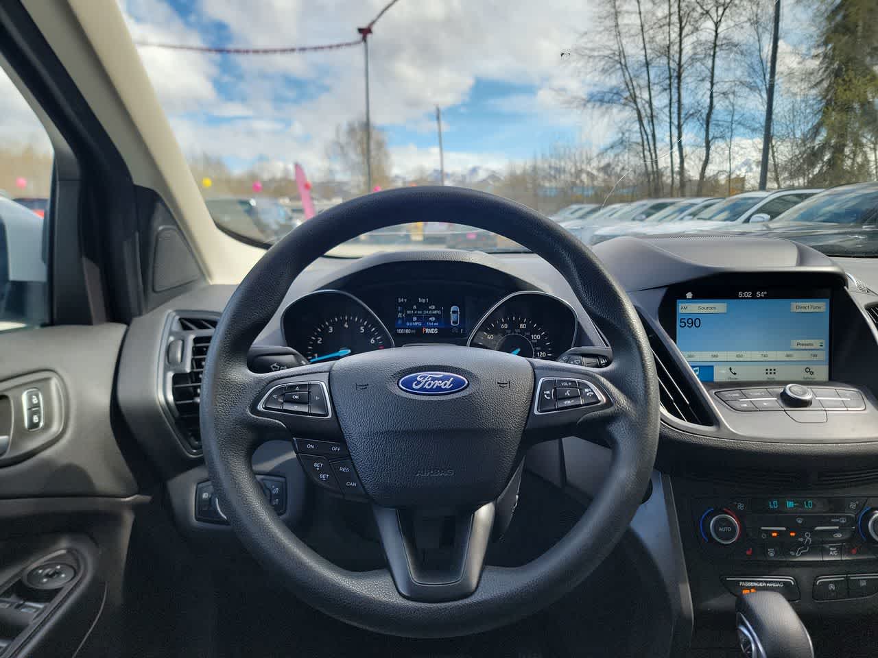 used 2019 Ford Escape car, priced at $13,995