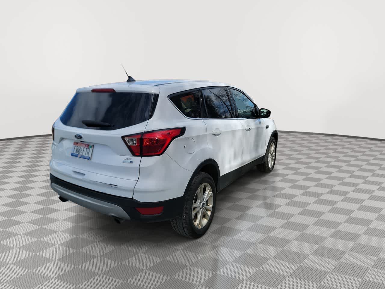 used 2019 Ford Escape car, priced at $13,995