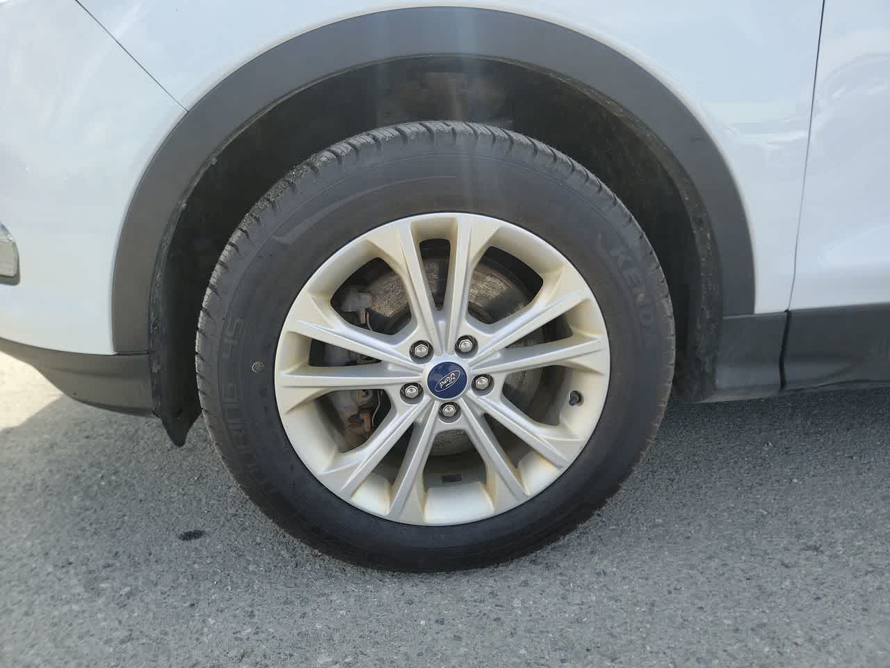 used 2019 Ford Escape car, priced at $13,995