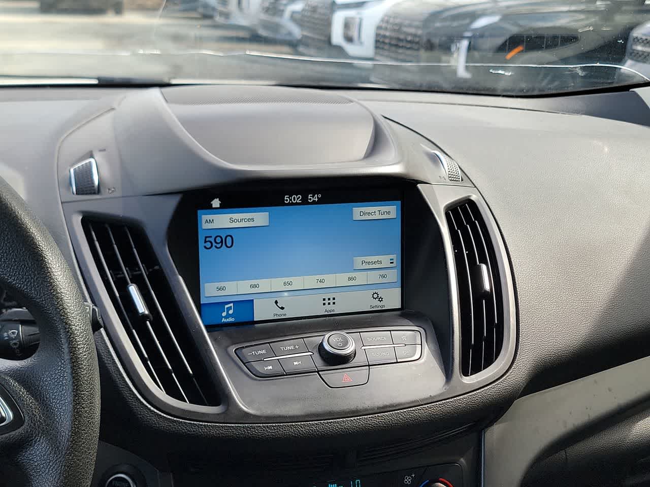 used 2019 Ford Escape car, priced at $13,995