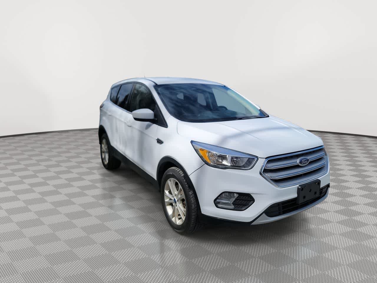 used 2019 Ford Escape car, priced at $13,995