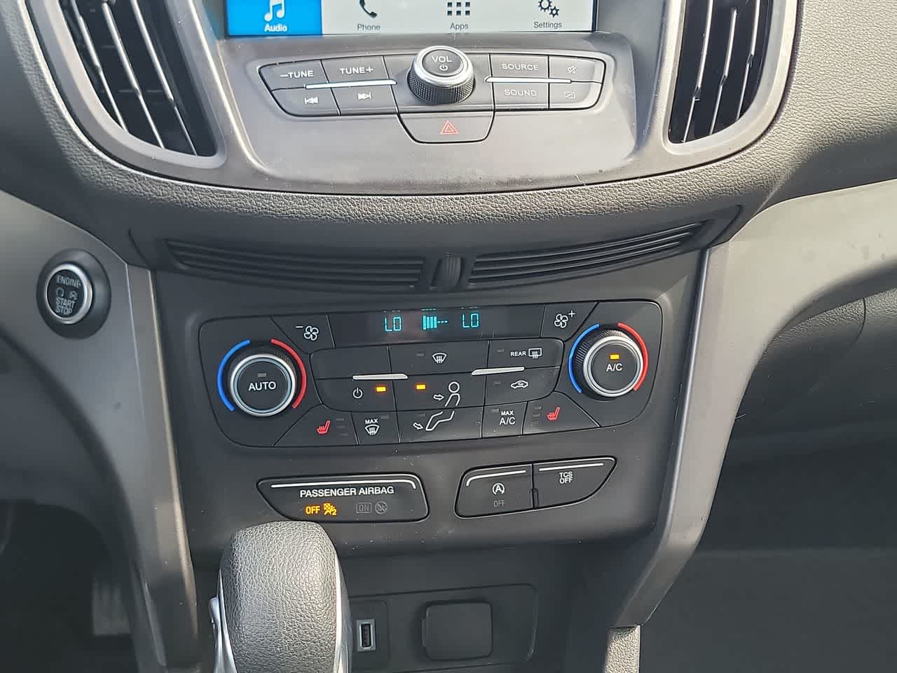 used 2019 Ford Escape car, priced at $13,995