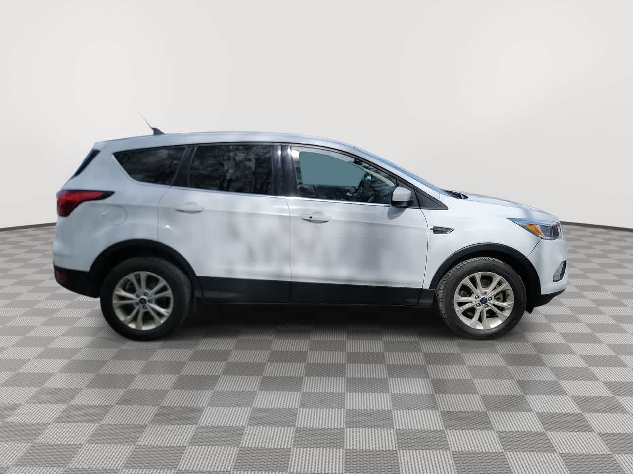 used 2019 Ford Escape car, priced at $13,995