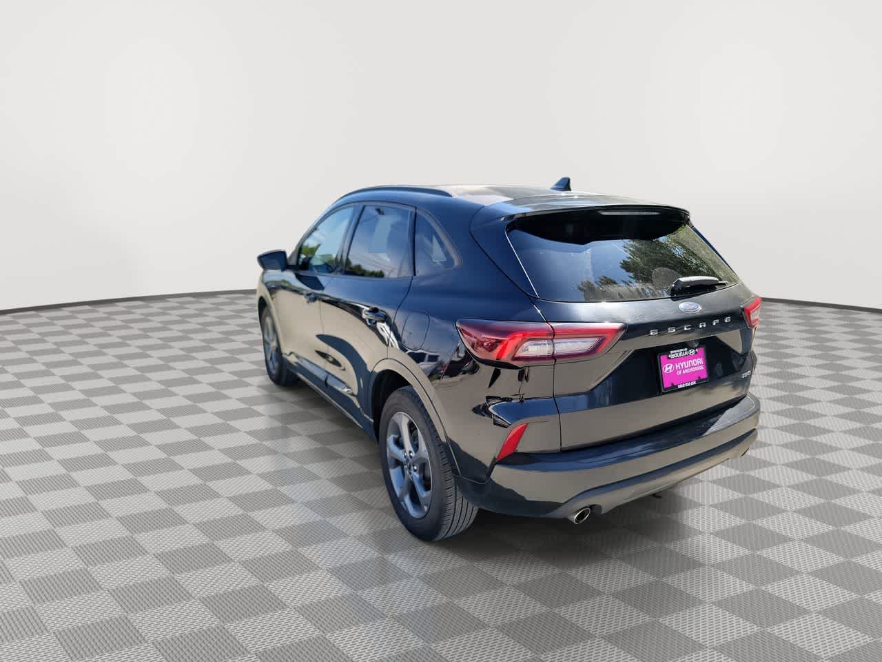 used 2023 Ford Escape car, priced at $23,995