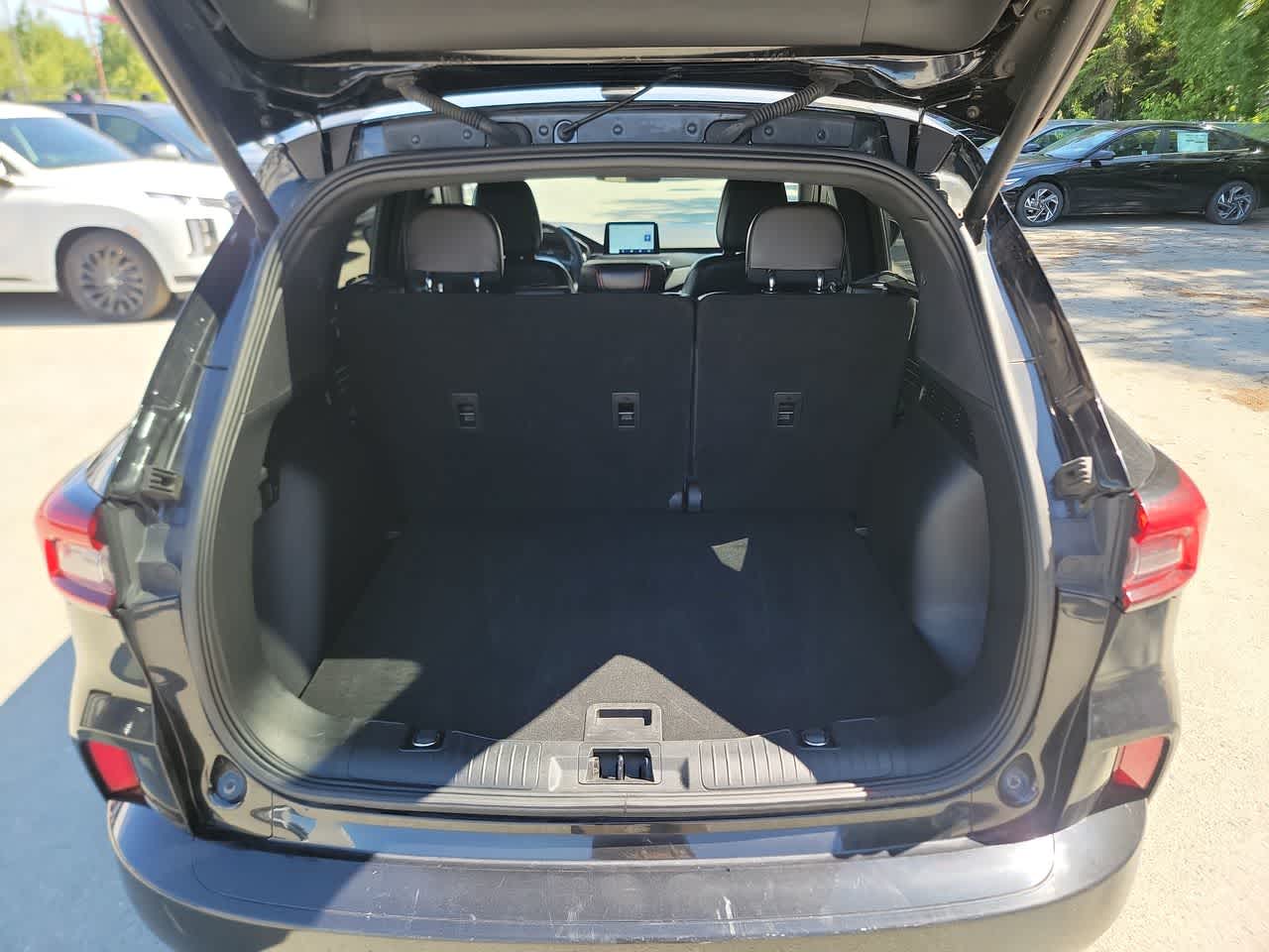 used 2023 Ford Escape car, priced at $23,995