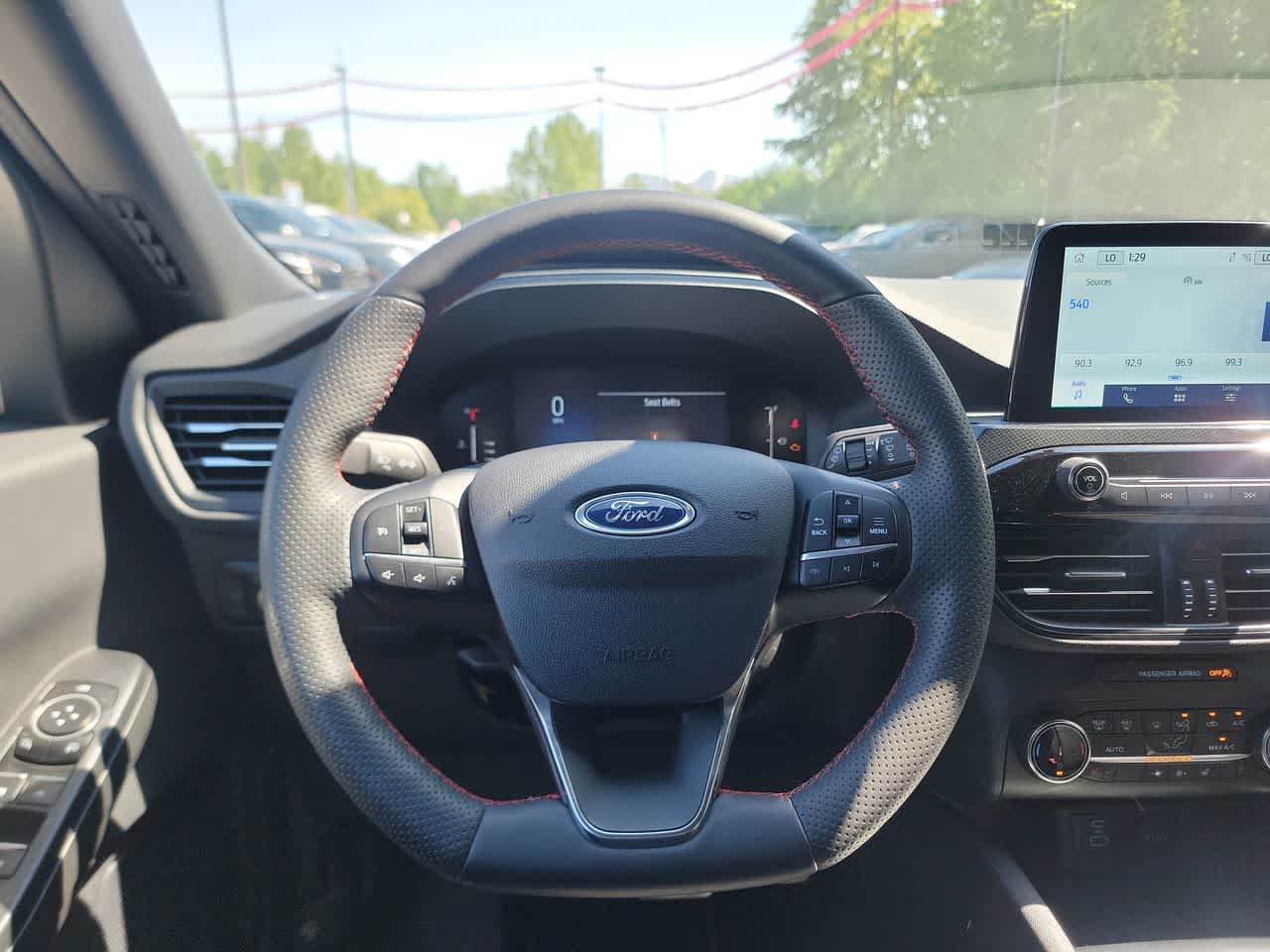 used 2023 Ford Escape car, priced at $23,995