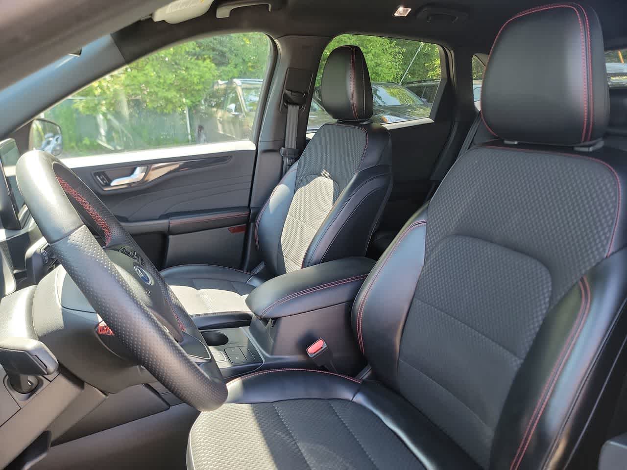 used 2023 Ford Escape car, priced at $23,995