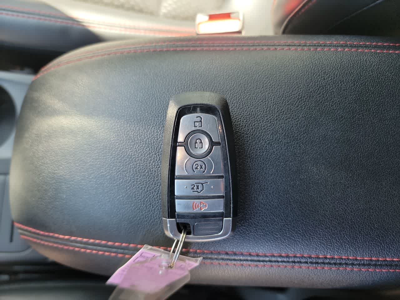 used 2023 Ford Escape car, priced at $23,995