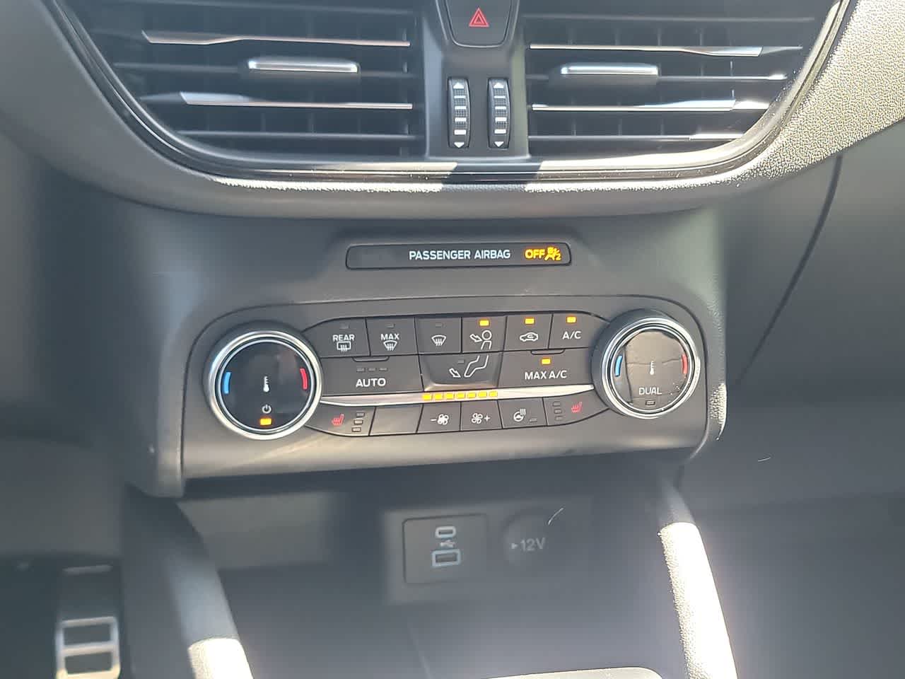 used 2023 Ford Escape car, priced at $23,995