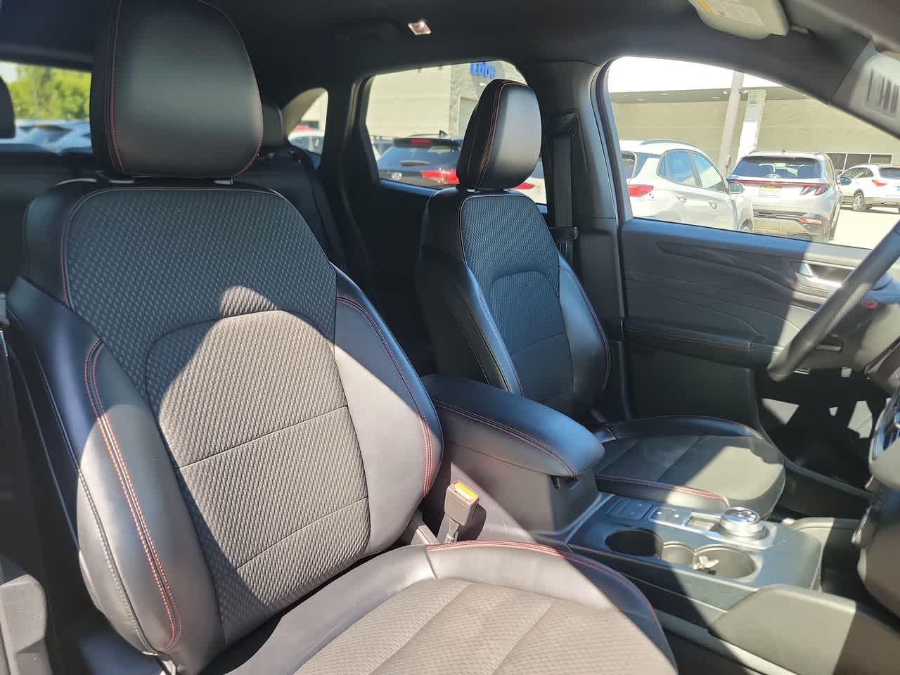 used 2023 Ford Escape car, priced at $23,995