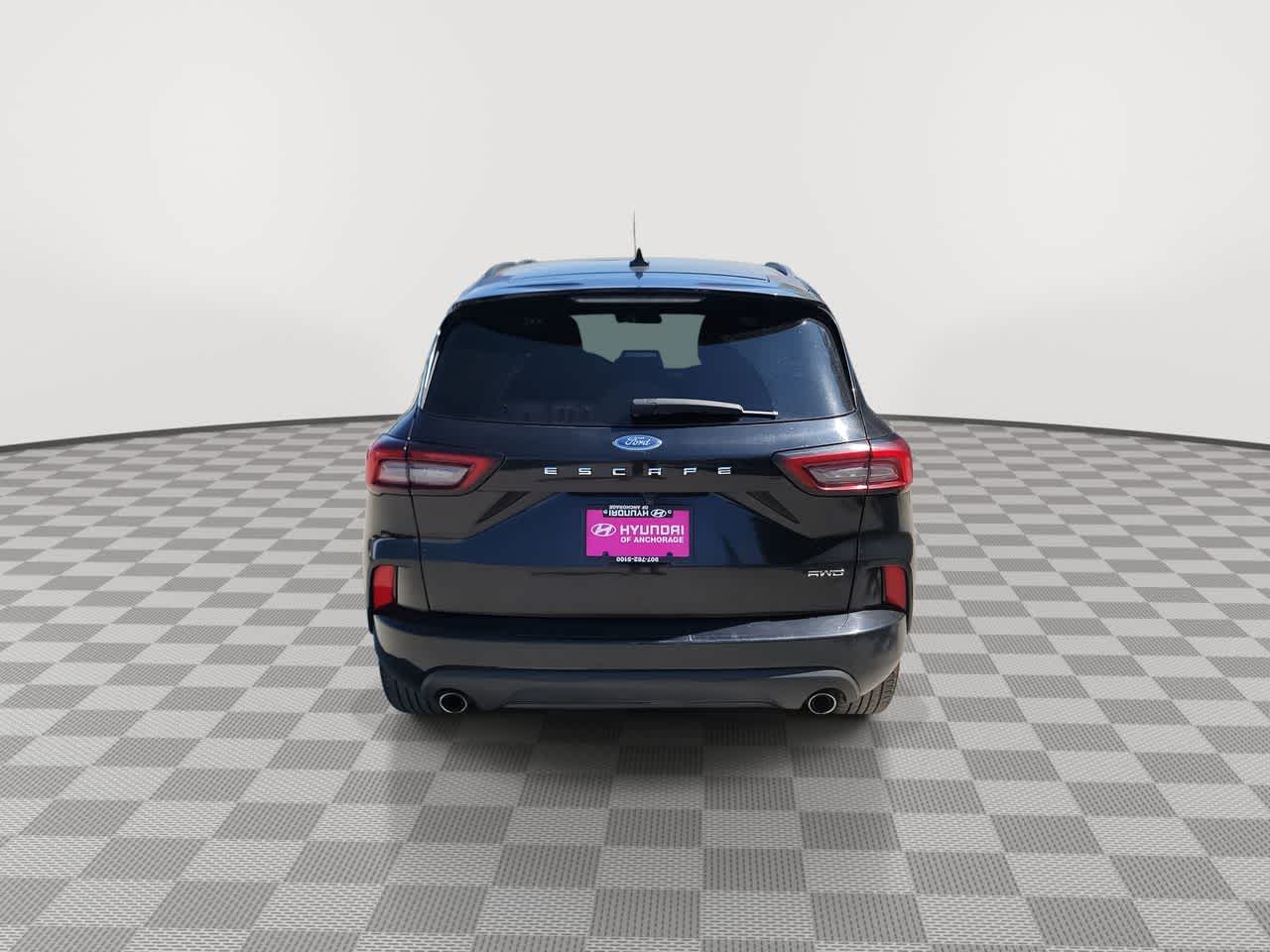 used 2023 Ford Escape car, priced at $23,995