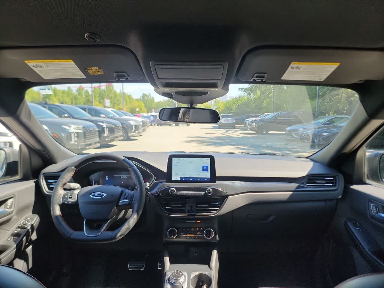 used 2023 Ford Escape car, priced at $23,995