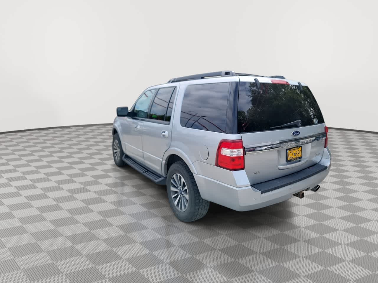 used 2016 Ford Expedition car, priced at $12,995