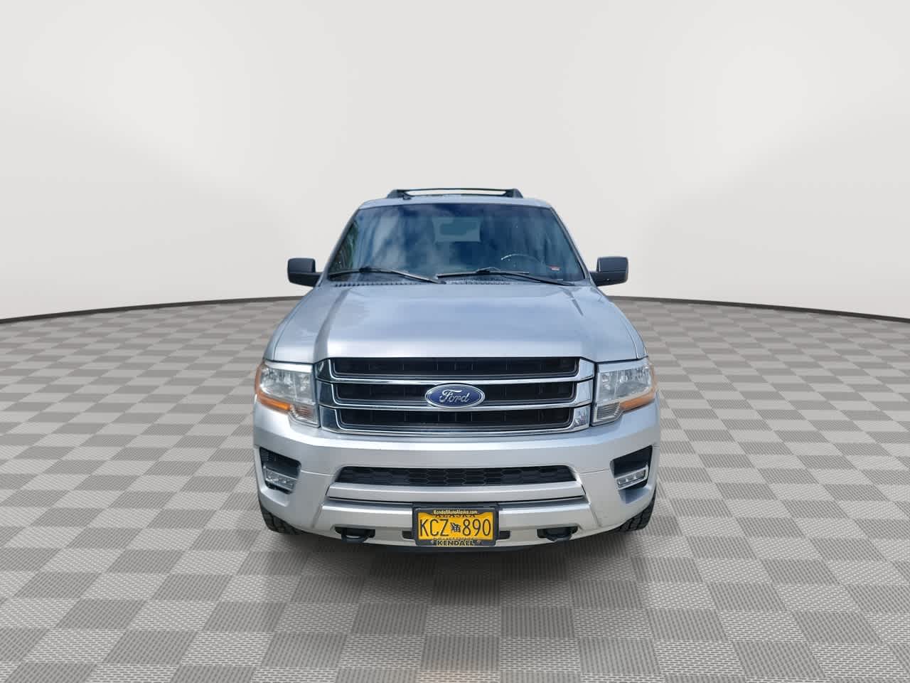 used 2016 Ford Expedition car, priced at $12,995