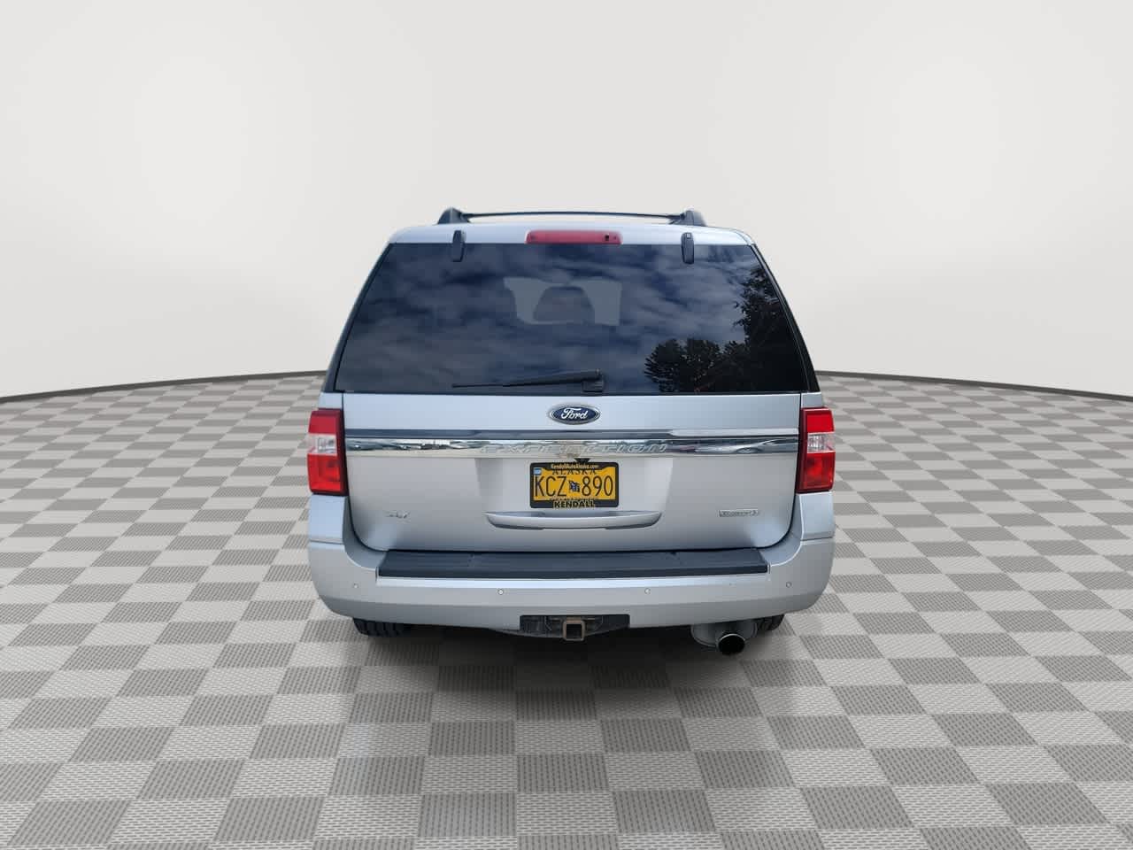 used 2016 Ford Expedition car, priced at $12,995